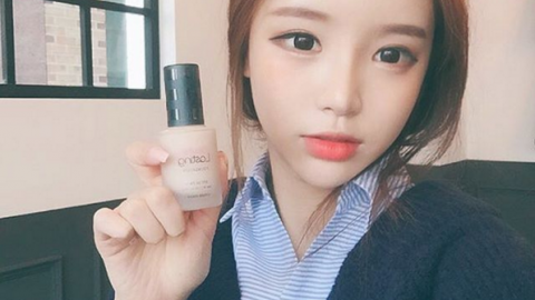 瘋魔韓國女生！Etude House全新「24小時唔溶妝」 雙重遮暇粉底液